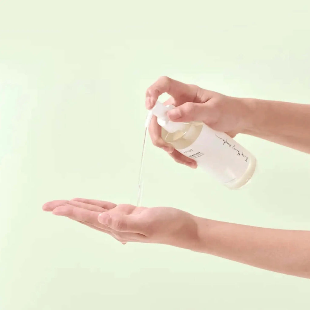 Heartleaf Pore Control Cleansing Oil ANUA óleo desmaquilhante coreano heartleaf suaviza pele sensível skincare Portugal