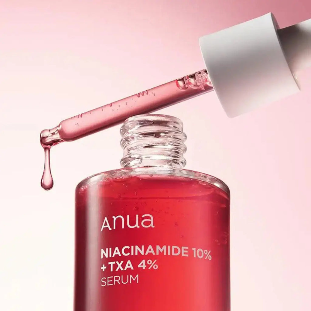 Niacinamide 10% + TXA 4% Serum Anua sérum coreano niacinamida uniformizar tom de pele cosmética coreana Portugal
