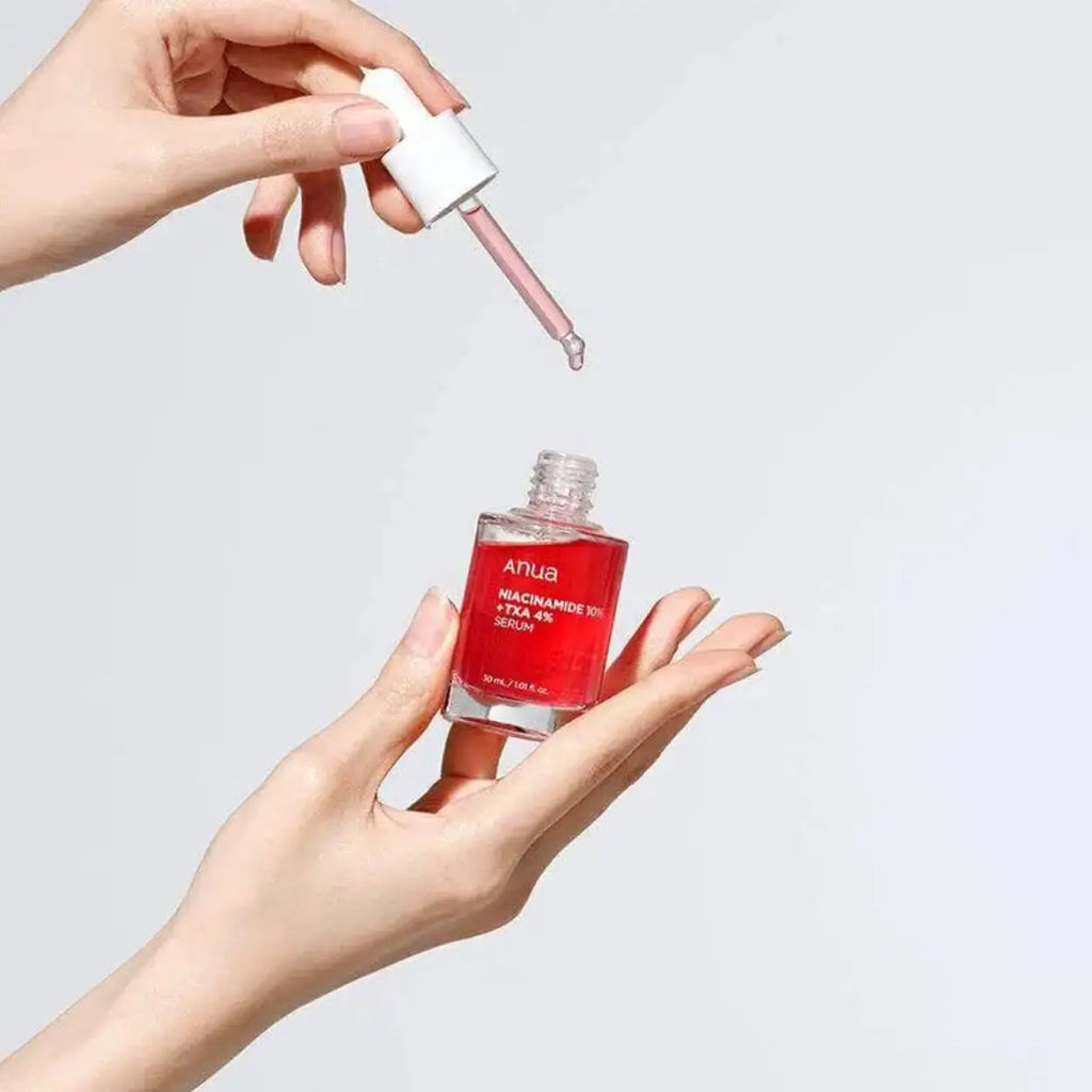 Niacinamide 10% + TXA 4% Serum Anua sérum coreano niacinamida luminosidade pele skincare Portugal