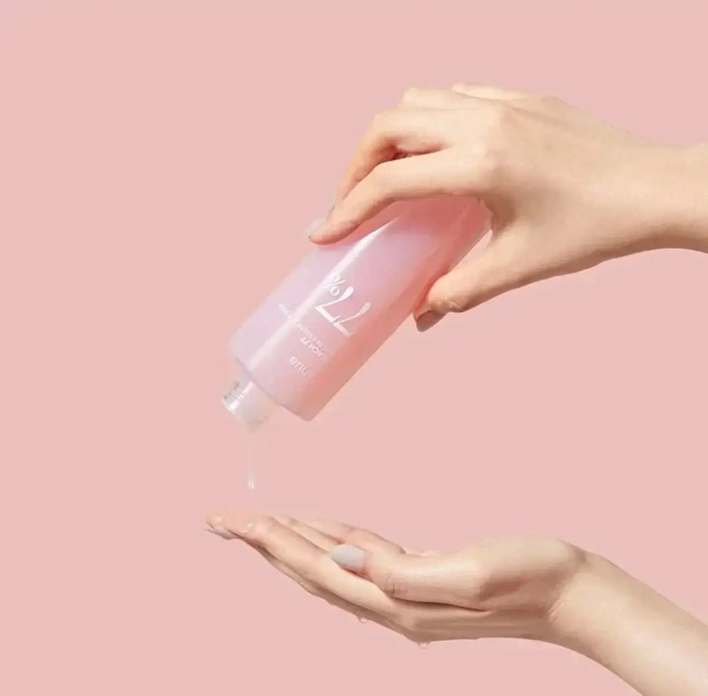 Peach 77% Niacin Essence Toner ANUA tónico coreano pêssego frescura e vitalidade diária skincare Portugal