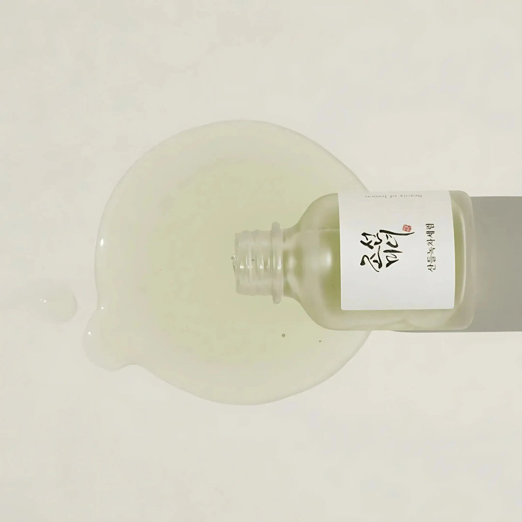 Beauty of Joseon Calming Serum sérum coreano com chá verde que acalma e protege pele sensível cosmética coreana Portugal