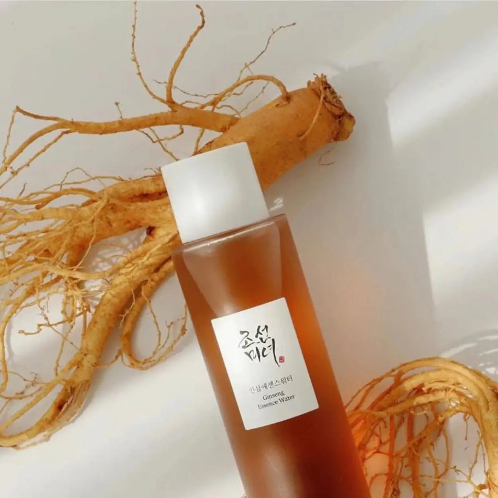 Ginseng Essence Water Beauty of Joseon essência facial coreana ginseng hidratação revitalizante cosmética coreana Portugal