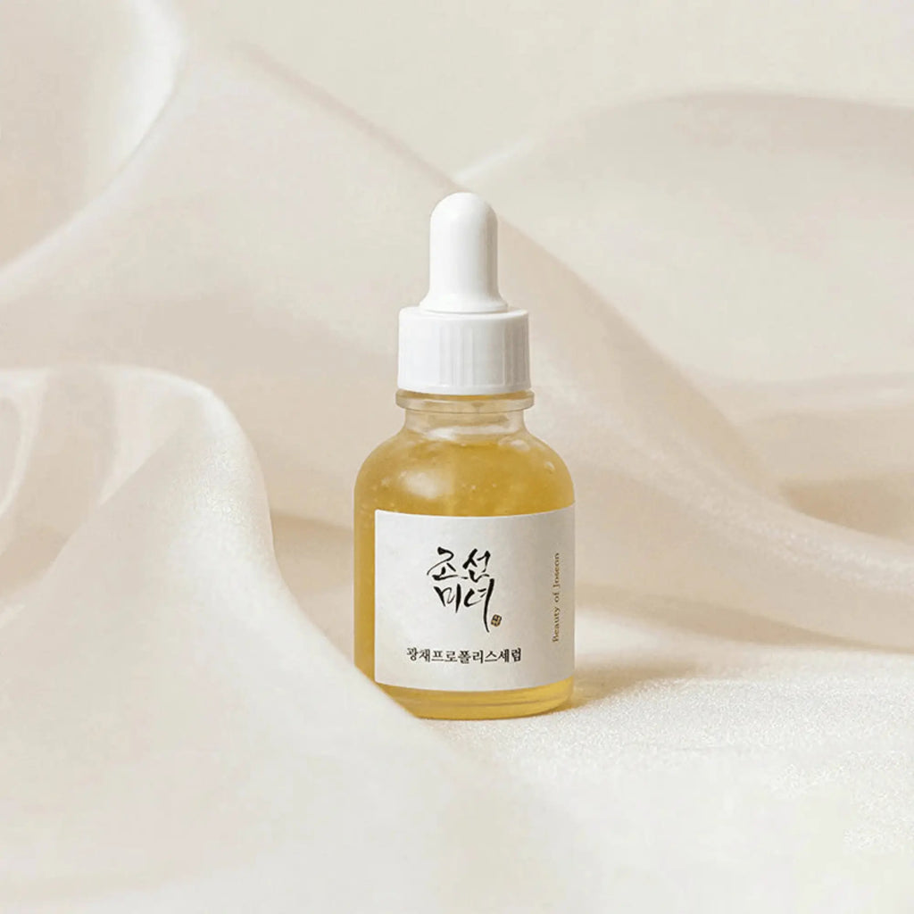 Beauty of Joseon – Glow Serum Propolis + Niacinamide, sérum coreano luminosidade com própolis, cosmética coreana skincare Portugal