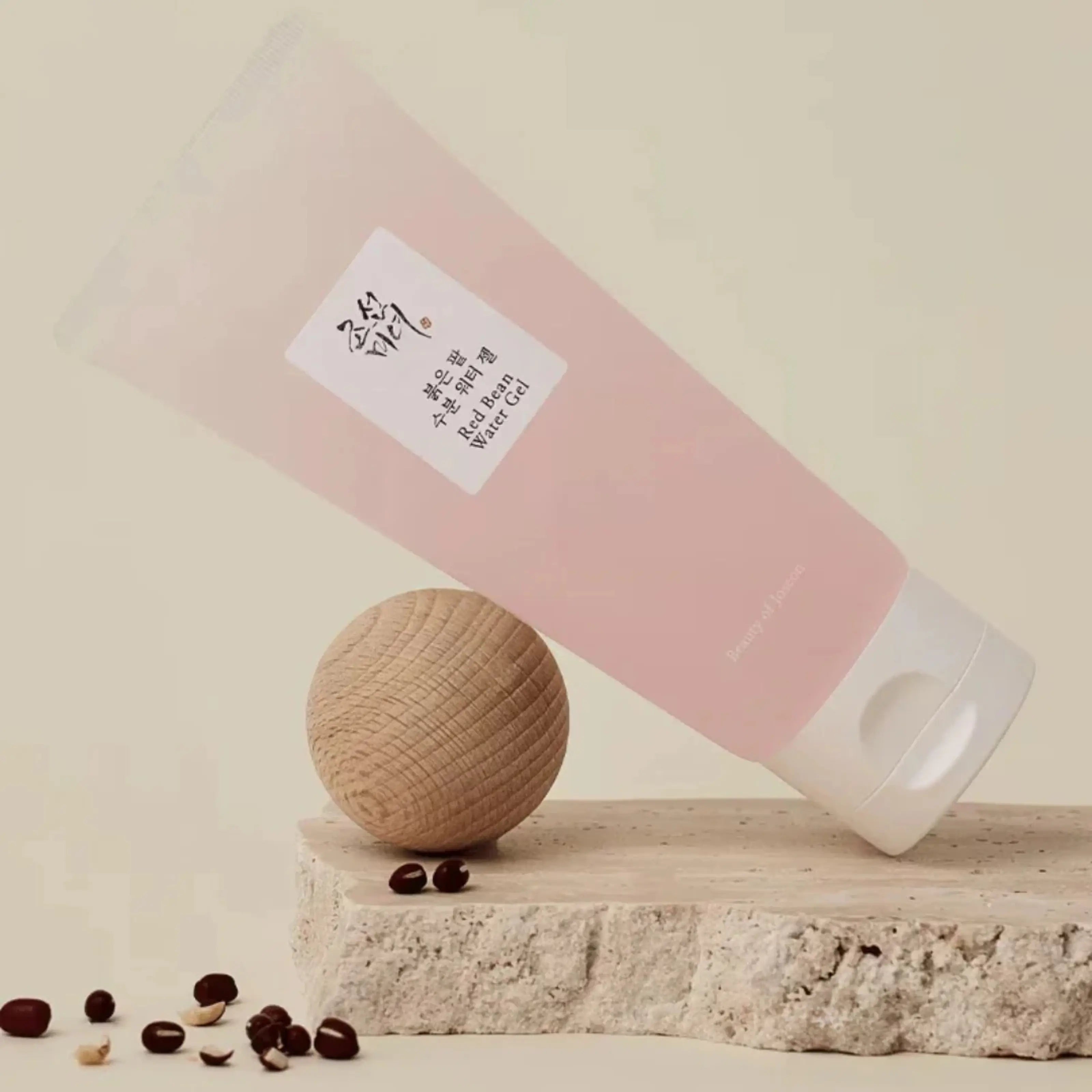 Beauty of Joseon – Red Bean Water Gel, gel coreano refrescante com red bean para pele oleosa, cosmética coreana skincare Portugal