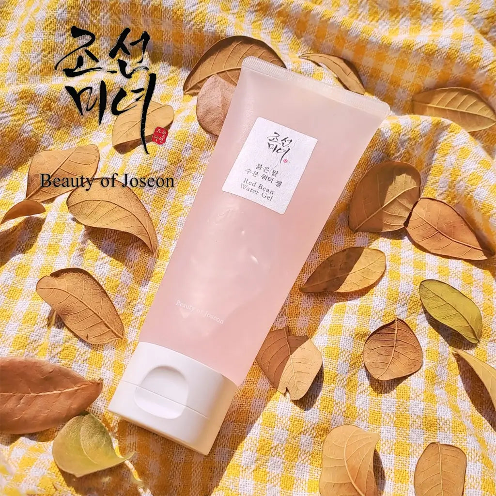 Beauty of Joseon – Red Bean Water Gel, hidratante coreano em gel que hidrata sem pesar, cosmética coreana skincare Portugal
