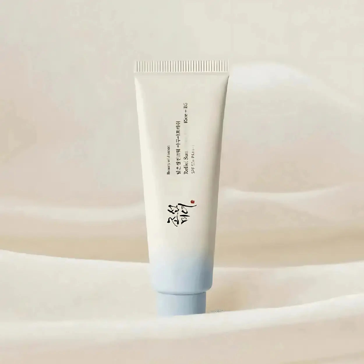 Relief Sun Aqua-fresh Rice + B5 Beauty of Joseon protetor solar coreano arroz hidratação cosmética coreana Portugal