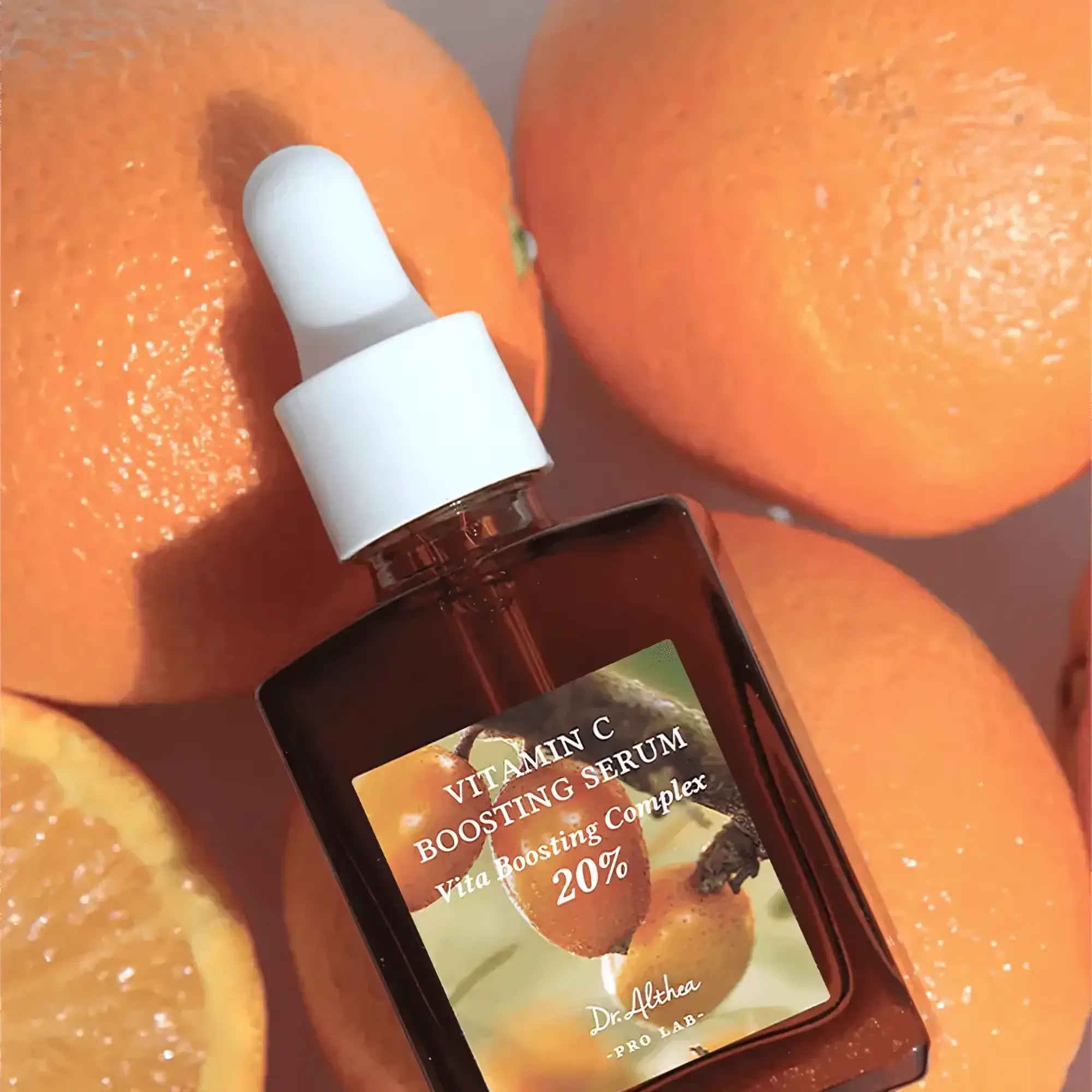 Dr Althea Vitamin C Boosting Serum sérum coreano antioxidante com vitamina C para pele luminosa cosmética coreana Portugal