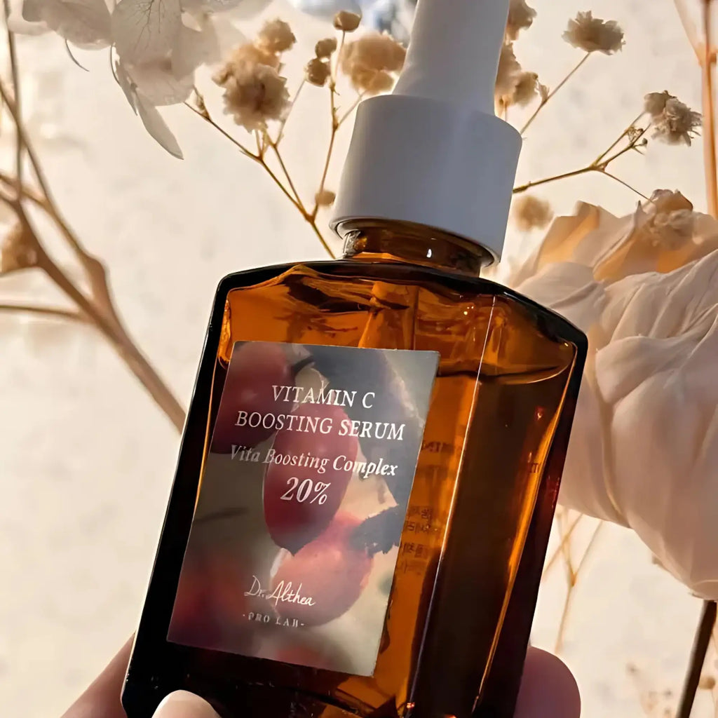 Dr Althea Vitamin C Boosting Serum sérum coreano que promove firmeza e brilho natural da pele skincare Portugal