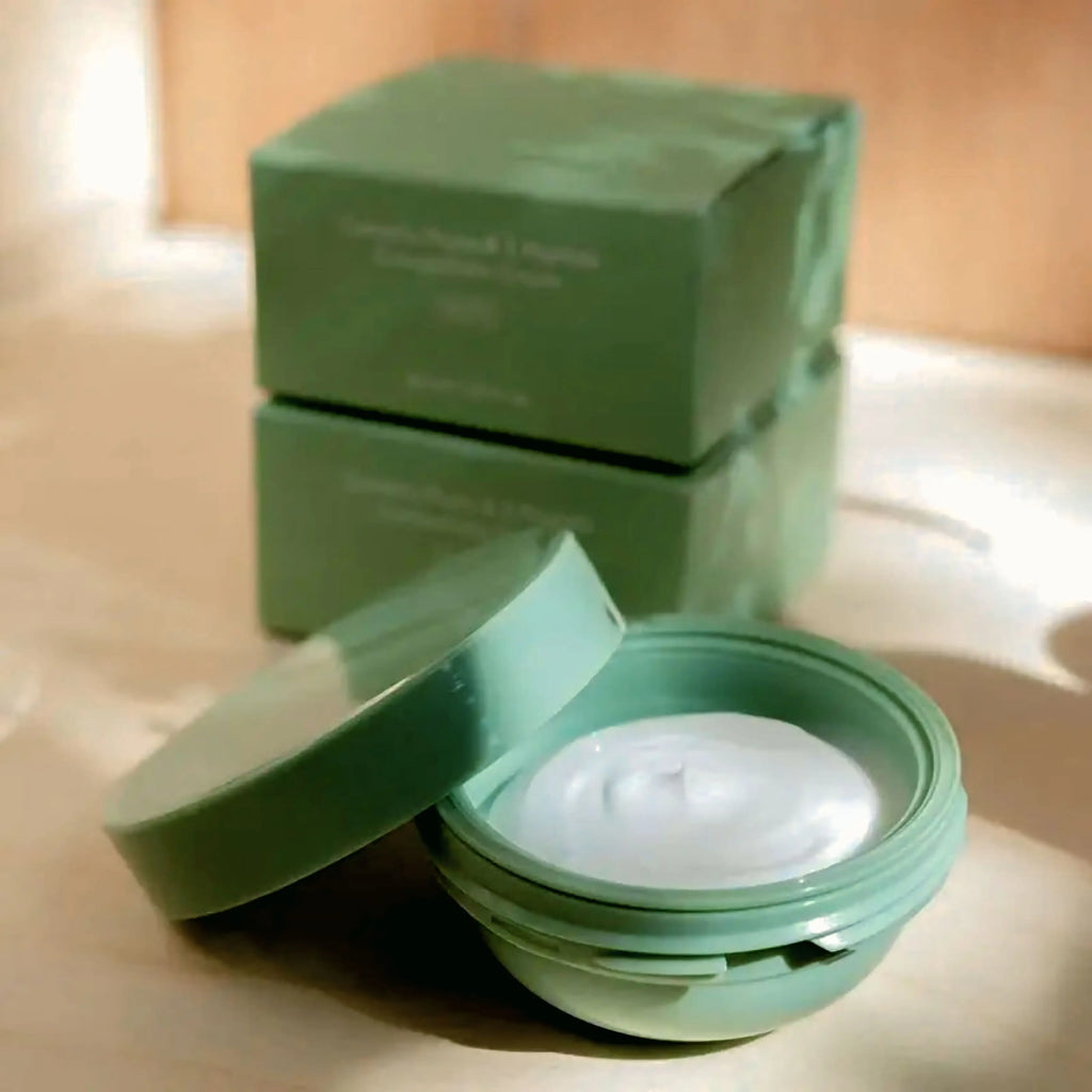 Centella Phyto & 5 Peptide Cream Haruharu Wonder creme facial coreano centella regeneração cosmética coreana Portugal