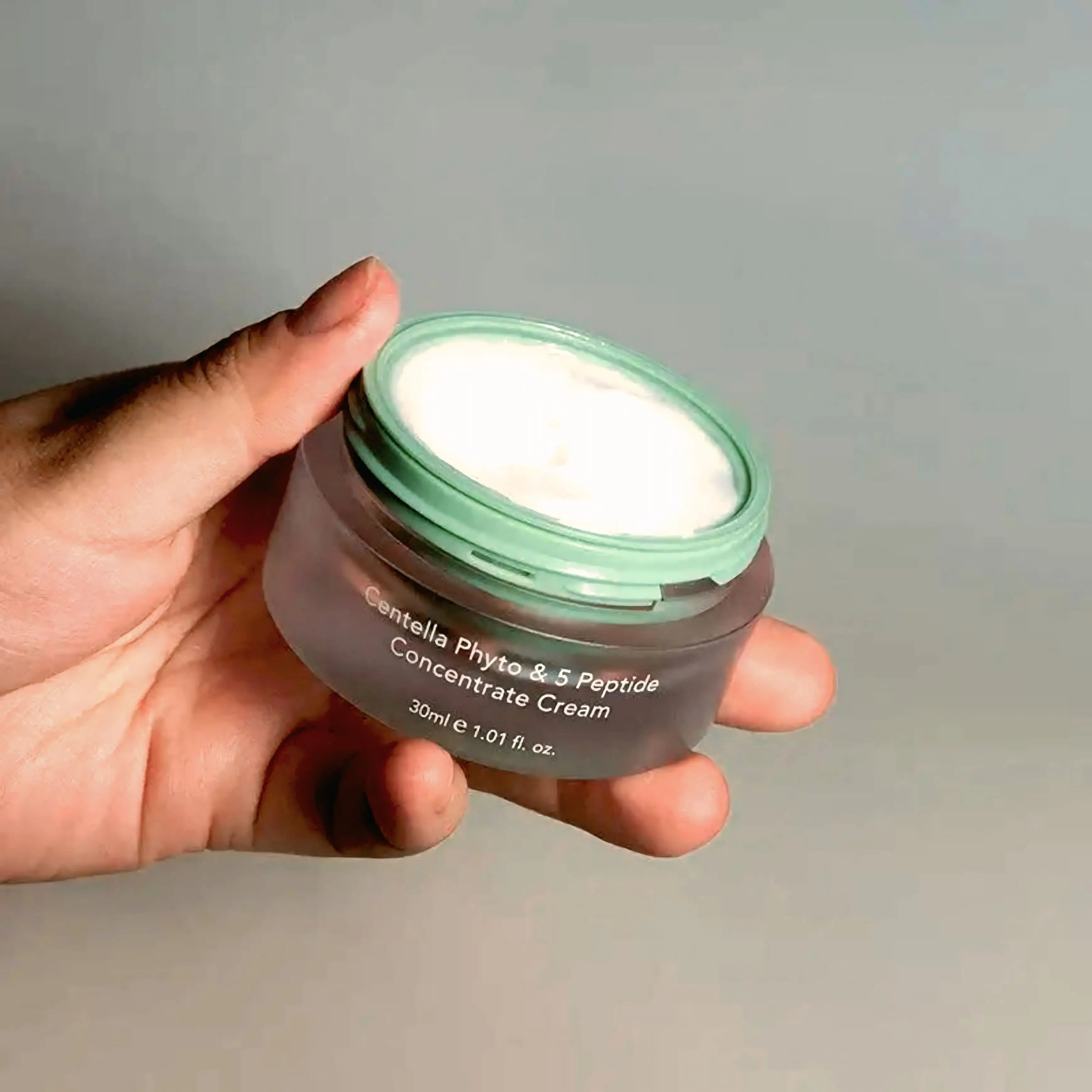 Centella Phyto & 5 Peptide Cream Haruharu Wonder creme facial coreano peptídeos rugas skincare Portugal