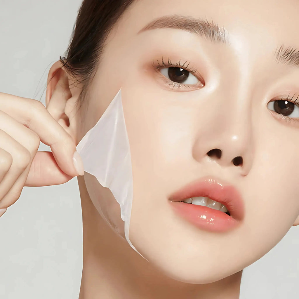 Medicube – Collagen Night Wrapping Mask, máscara coreana com colagénio que melhora elasticidade, cosmética coreana skincare Portugal