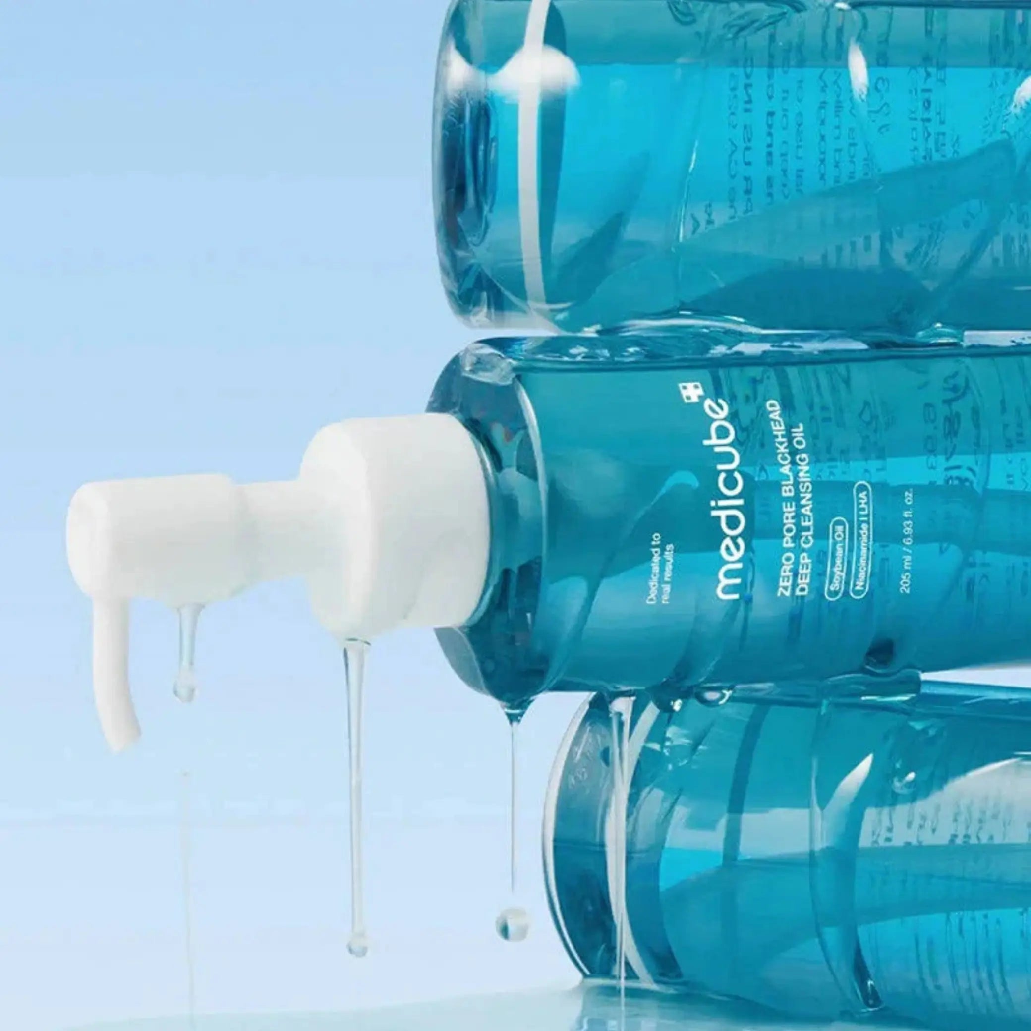 Medicube Pore Blackhead Deep Cleansing Oil óleo limpeza fresca cosmética coreana skincare Portugal