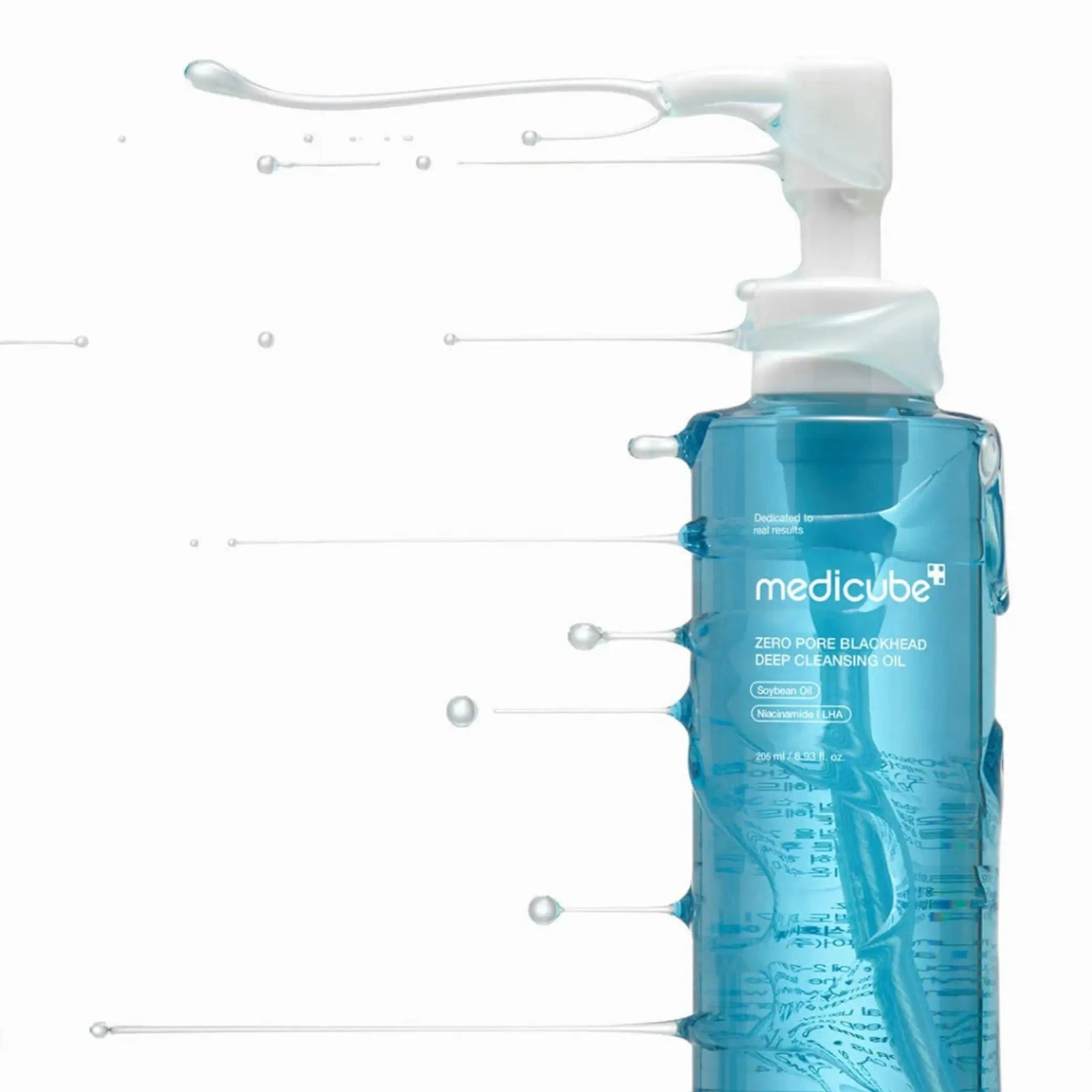 Medicube Pore Blackhead Deep Cleansing Oil óleo limpeza profunda cosmética coreana skincare Portugal