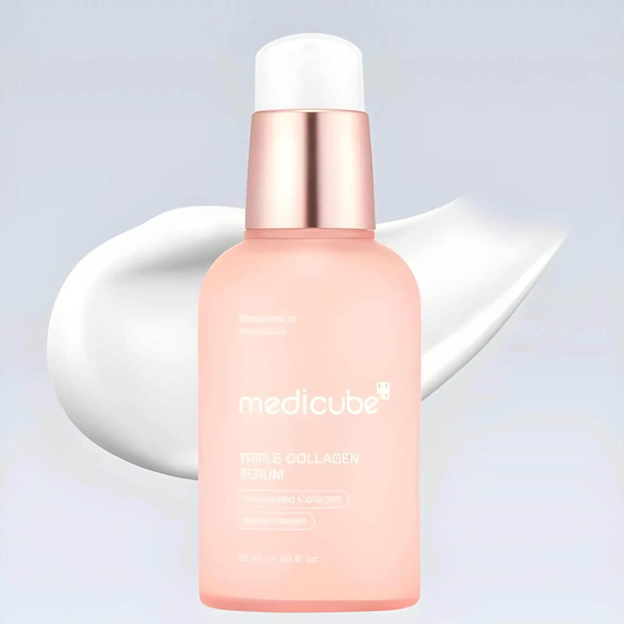 Medicube – Triple Collagen Serum 4.0, sérum coreano que regenera e dá firmeza, skincare cosmética coreana Portugal