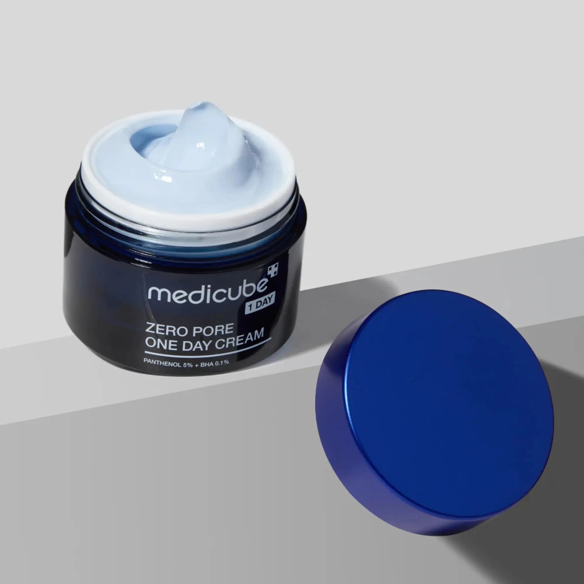 Zero Pore One Day Cream Medicube creme coreano poros refinados pele macia hidratada cosmética coreana Portugal
