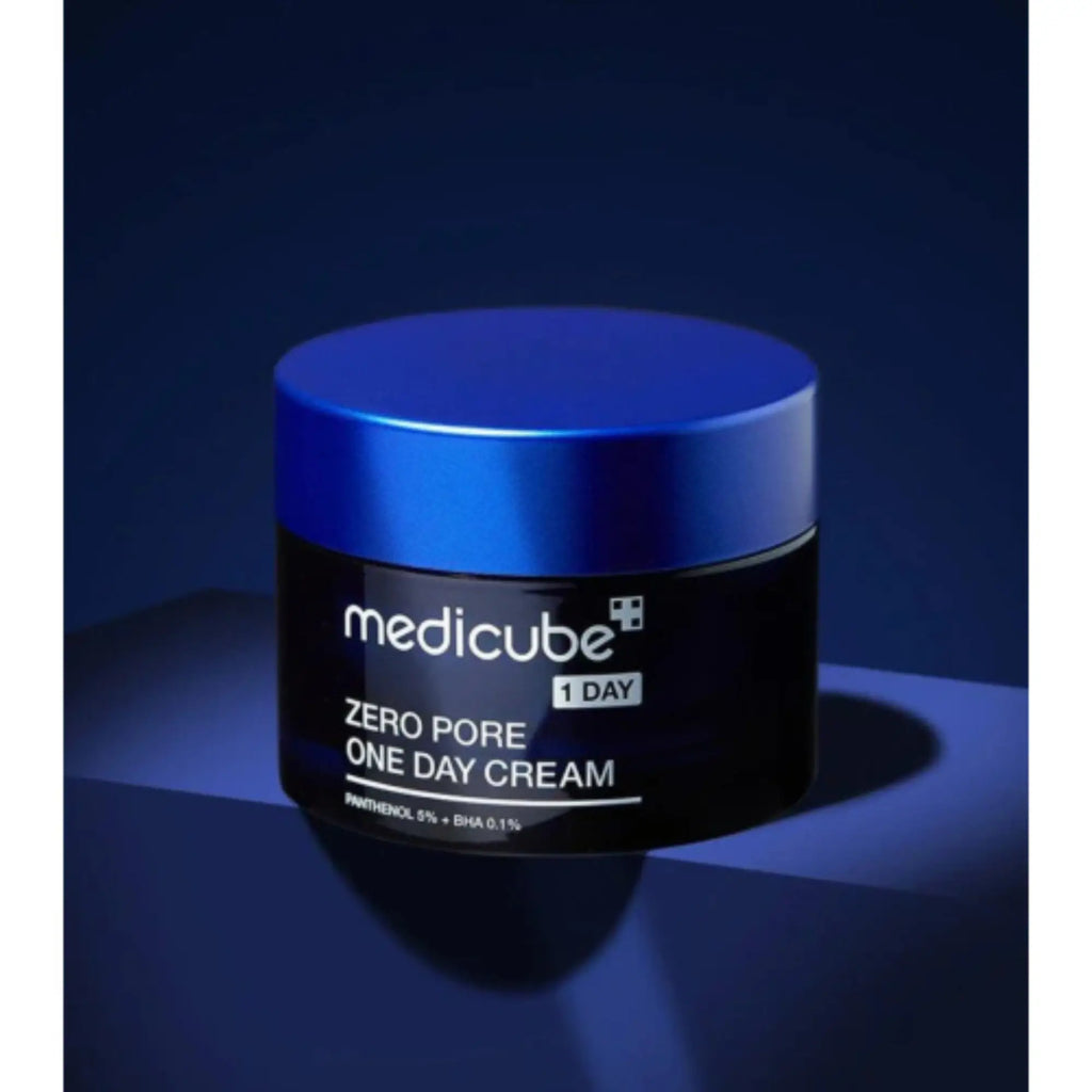 Zero Pore One Day Cream Medicube creme hidratante coreano controlar oleosidade reduzir poros skincare Portugal