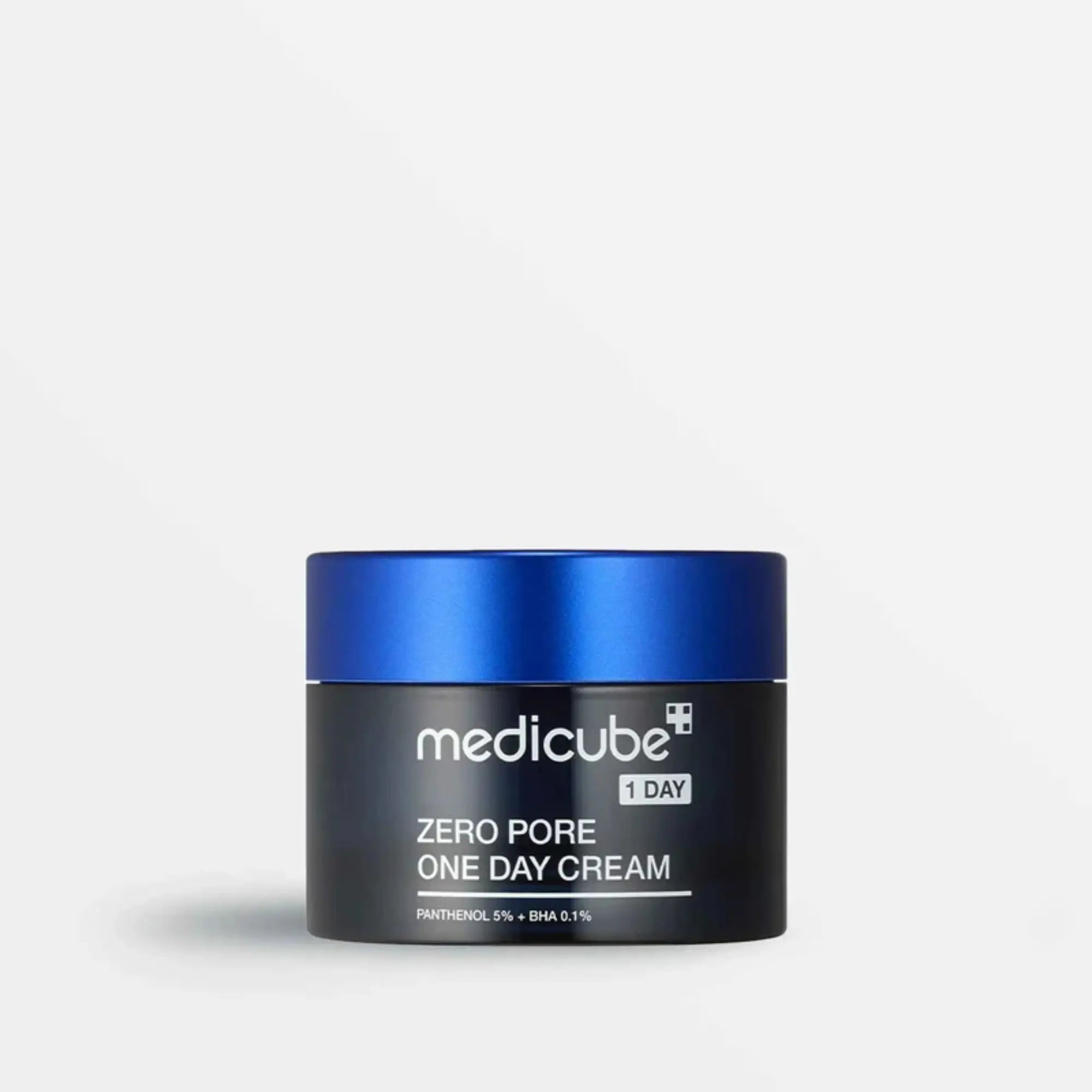 Zero Pore One Day Cream Medicube creme facial coreano hidratação leve reduzir poros pele oleosa cosmética coreana Portugal