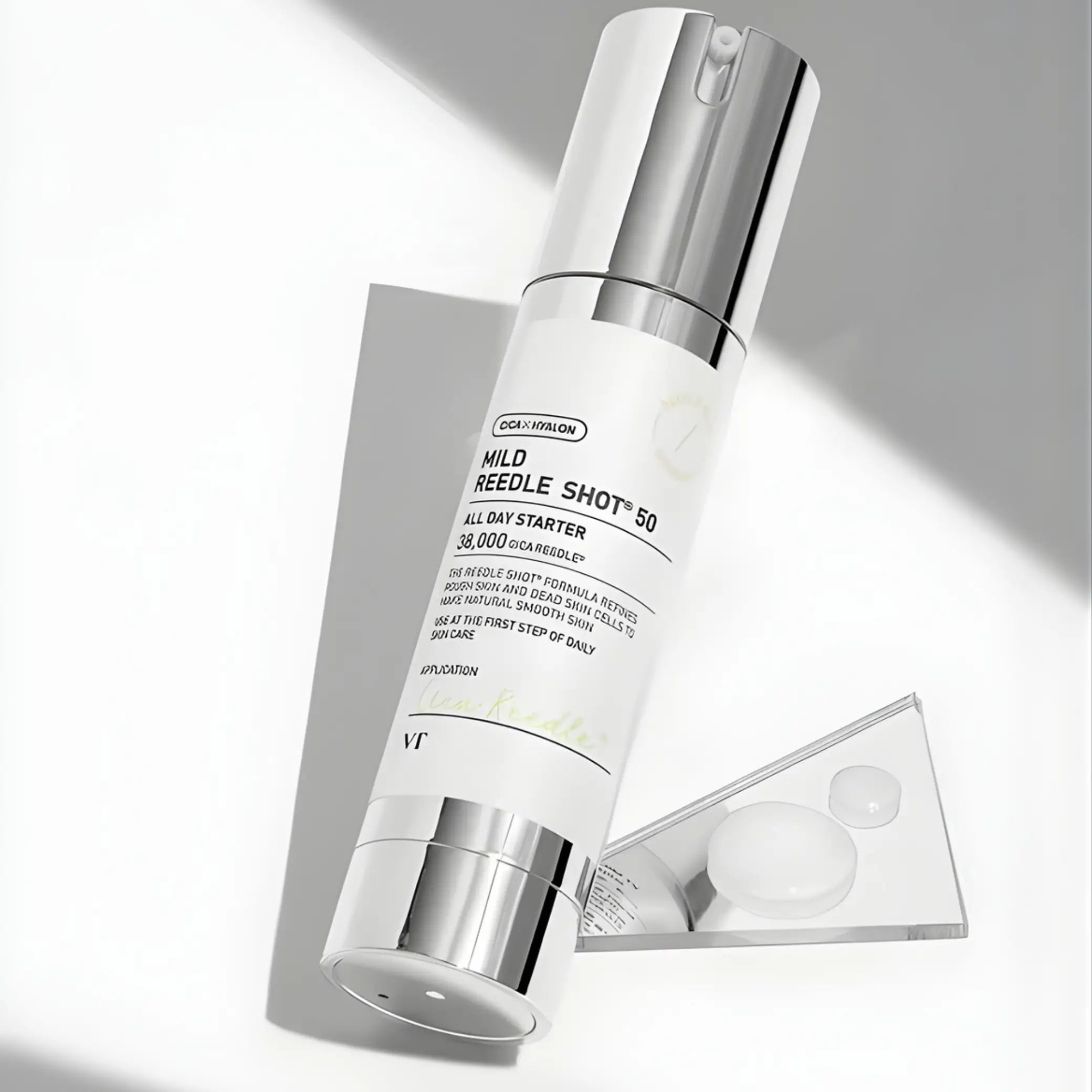 VT COSMETICS Reedle Shot 50 sérum coreano com tecnologia reedle para pele mais lisa skincare Portugal